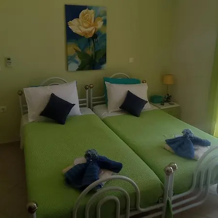 Tatil Evi Christina Spartia (Kefalonia)