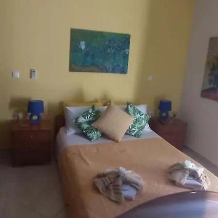 Tatil Evi Christina Spartia (Kefalonia)