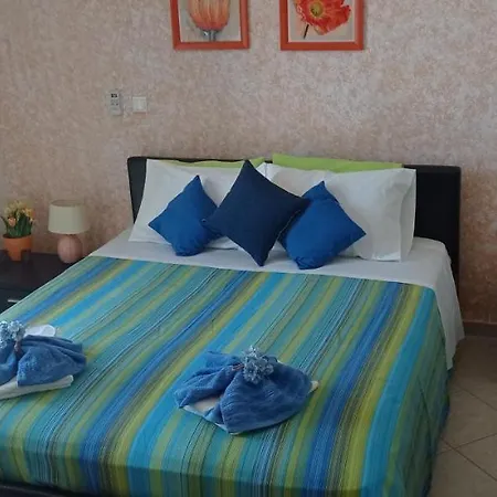 Christina Tatil Evi Spartia (Kefalonia)