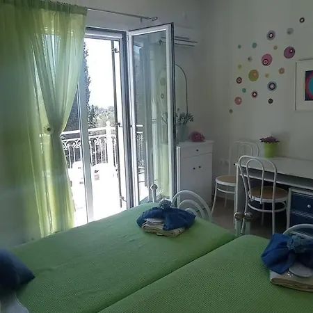 Christina Tatil Evi Spartia (Kefalonia)