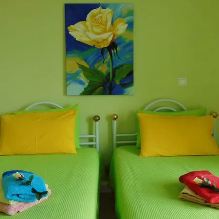 Christina Tatil Evi