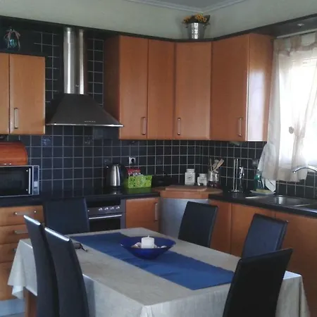 Tatil Evi Christina *