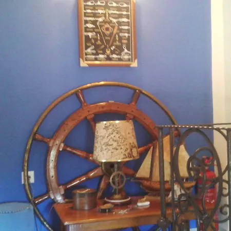 Tatil Evi Christina Spartia (Kefalonia)