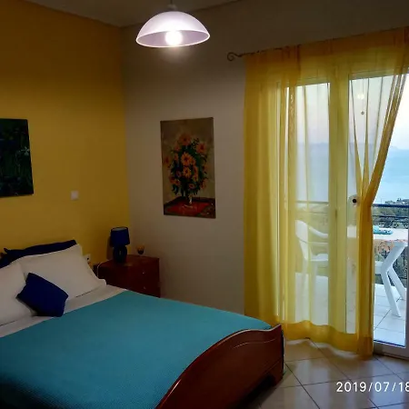 Tatil Evi Christina Spartia (Kefalonia)