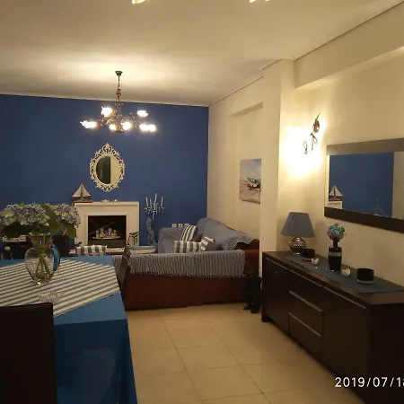 Christina Tatil Evi Spartia (Kefalonia)