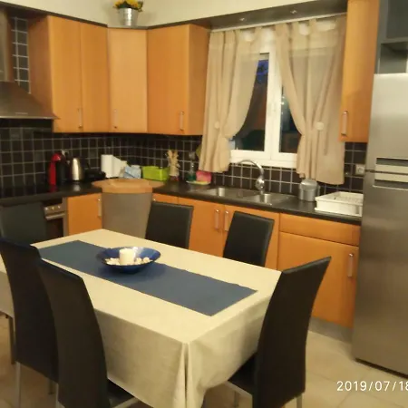 Tatil Evi Christina Spartia (Kefalonia)