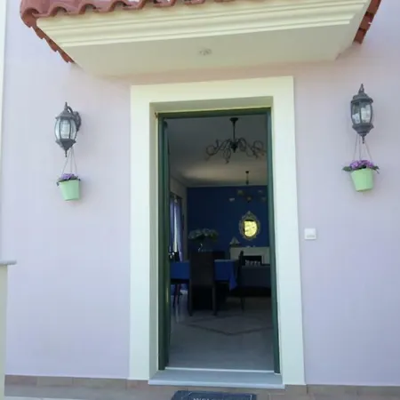 Tatil Evi Christina Spartia (Kefalonia)