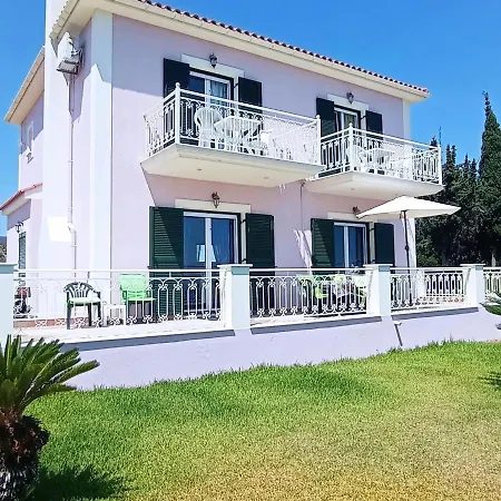 Christina Spartia (Kefalonia)