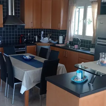 Christina Holiday home *