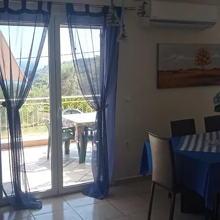 Christina Holiday home Spartia (Kefalonia)