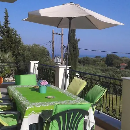 Christina Holiday home