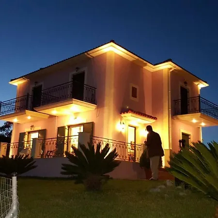 Christina Spartia (Kefalonia)