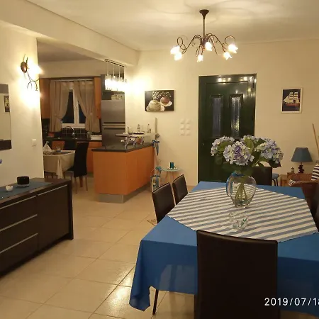 Christina Holiday home