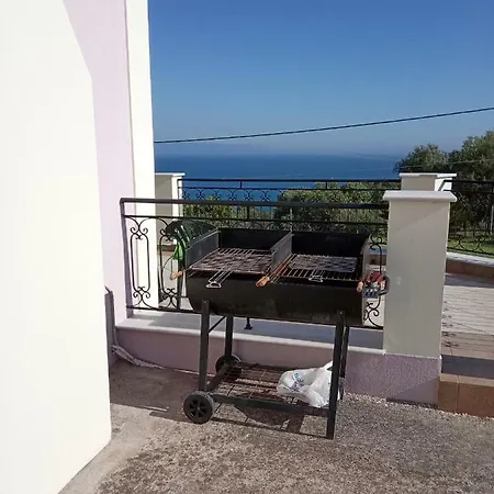 Christina * Spartia (Kefalonia)