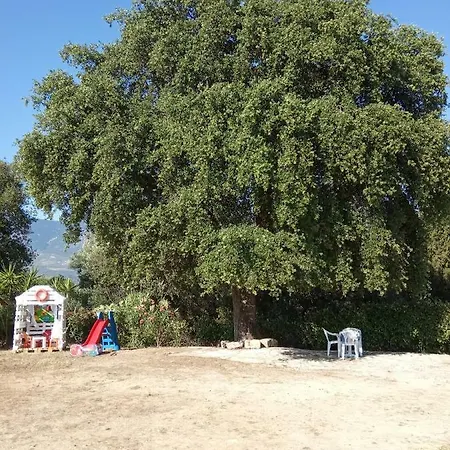 Christina Casa vacanze Spartià
