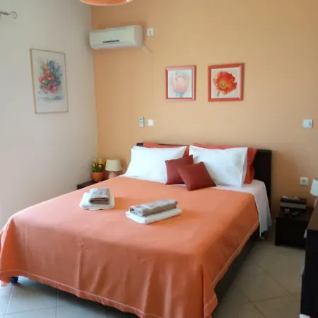 Christina Holiday home Spartia (Kefalonia)