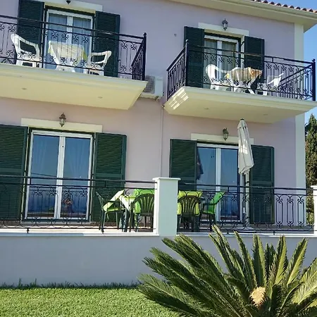 Christina Holiday home