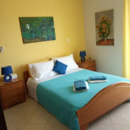Christina Holiday home Spartia (Kefalonia)
