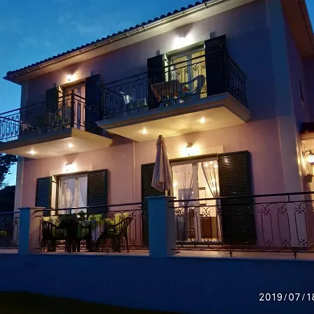 Christina * Spartia (Kefalonia)
