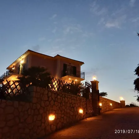 Christina Holiday home Spartia (Kefalonia)